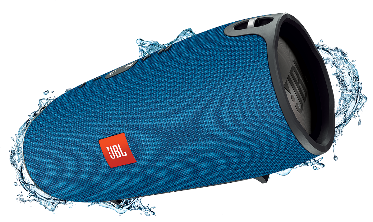 Waterproof speaker