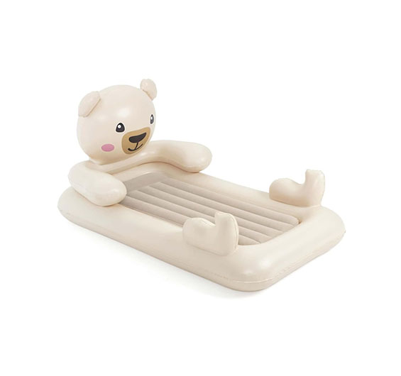 Teddy Toddler Airbed