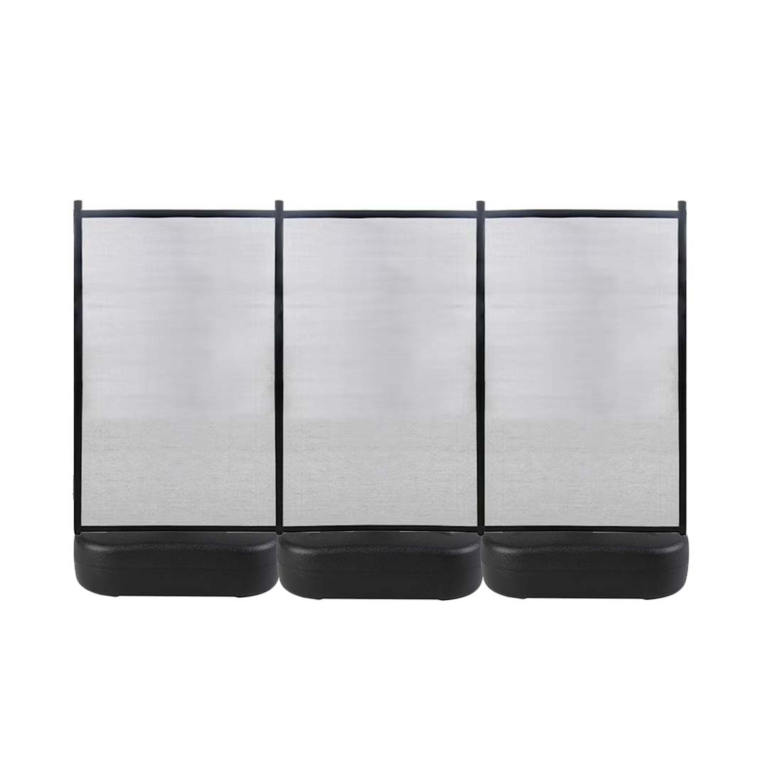 Pool Security Fence