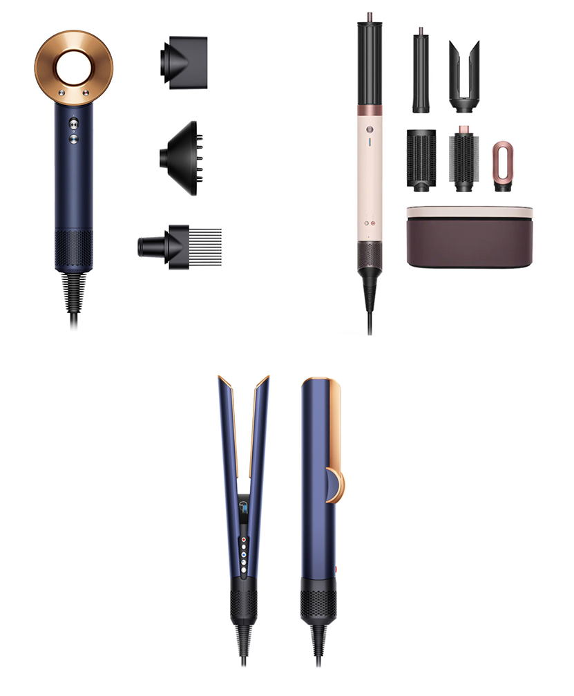Dyson Hair Collection